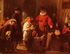 oneill george bernard children at the tower. ONeil  