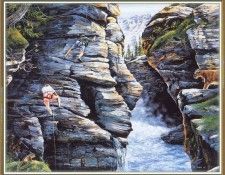 KissAndrew A Mountain Alphabet Climbers We@ISC. , 