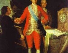 1783 The Count of Floridablanca 2. ���� � ���������, ��������� ��