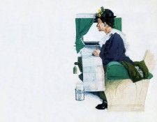 JLM-Norman Rockwell 37. �������, ������