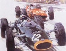 Cmamtmon 061 poster monaco gp 1967. , 