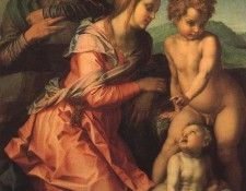 Holy Family WGA. , 