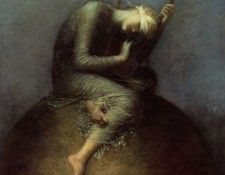 ma George Frederick Watts Esperance.  