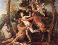 Pan Syrinx EUR. , 
