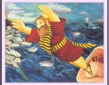 CookBeryl j21 Jonah and the Whale-WeaSDC. ���, Beryl