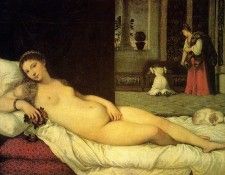   [Venus of Urbino] 1538.  ( )