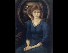 Margaret Burne Jones. -   