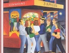 CookBeryl f18 Tres Amigos Cantina-WeaSDC. , Beryl
