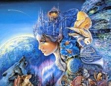 JLM-Josephine Wall 20-detail 1. , 