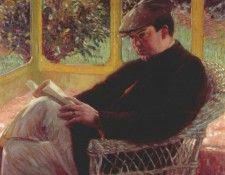 parker frederick frieseke c1913. 