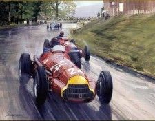 CorsaScan 006 Alfa Romeo 159 1950. , 
