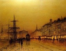 Grimshaw John Atkinson Greenock.   