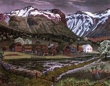 Astrup Nikolai Soleienatt. ������, �������