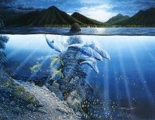 kb Nelson RL Moonlit Waters. Nasmith, ���