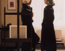 JackVettriano ModelsInTheStudio II NC.  