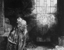 Rijn van Rembrandt Faust Sun. ,  