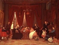 Johnson Eastman The Hatch Family. ,  Killingworth