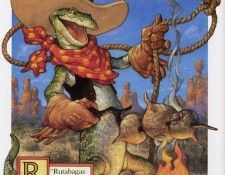 ma Gustafson Alphabet Soup R. ���������, �����