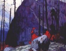 harris algoma hill 1920. ������