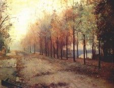 bashkirtseva autumn 1883. ����������