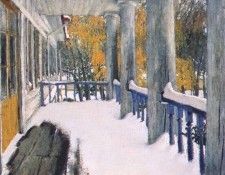 grabar september snow 1903. , 