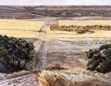 Carl Schlademan - Through the Valley, De. Schlademan, ����