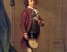 Nijmegen van Dionijs The artists grandson Sun. Nijmegen,  Dionijs