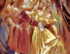La Gatta, John - Saturday Evening Post (end. La Gatta, 