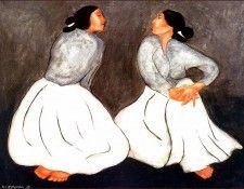 bs-aaw-RCGorman-TheTwoMichelles. ������, ���� �������