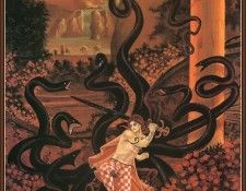 IanDaniels-07-AlastirFights. �������, ��