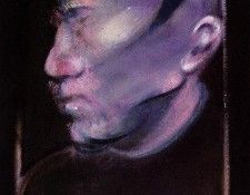 Bacon Two Studies for a Portrait of Richard Chopping, right . �����, �������