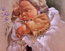 Oxborough, Dorothy - Buckskin and Lace (end. Oxborough, ������