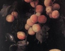 FLEGEL Georg Peaches. , 