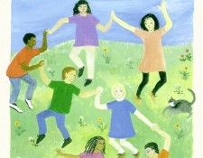 Tikvah18-AGloriousArray-NonnyHogrogian-sj. Hogrogian, �����