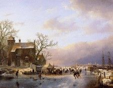 Schelfhout Andreas Scaters at Koek en Zopie 6 Sun. Schelfhout, 