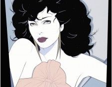XXX Patrick Nagel 010. ������, ������