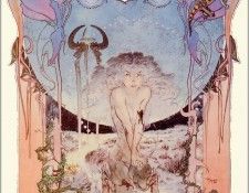 Michael Kaluta The Stealer Of Souls - Xxx 1491 . Kaluta, �����
