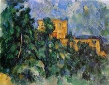 Chateau Noir (MoMA). ������, ����