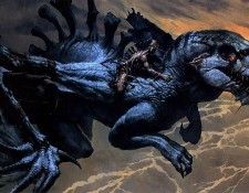 Grant West Lars Cyberdragon (Ma Sp9). 