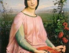 janmot louis les fleurs des champs. Janmot,  -