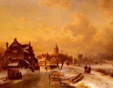 42743. ����� ������ � Leickert, ������