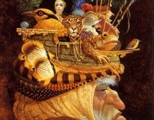 lrs-ChristensenJC-OldManwithaLotonHisMind. ����������, ������ �.