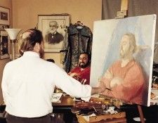 Shanks pavarati sitting. �������, �������