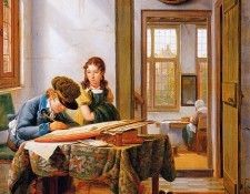 Strij van Abraham The young draughtsman Sun . Strij, �������� ���