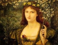 ger-MarieSpartaliStillman-MadonnaPietra-degli-Scrovigni. ,  Spartali