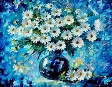 Leonid Afremov 101. ������� ������ (1955 �.�.)