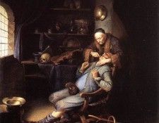The Extraction of Tooth WGA. , 