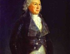 Francisco de Goya - Don Pedro, Duke of Osuna.   ,  