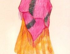 Gorman, RC - Red Shawl (end. ,  