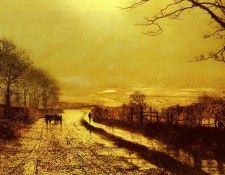 Grimshaw John Atkinson Wharfedale. ������� ���� ��������